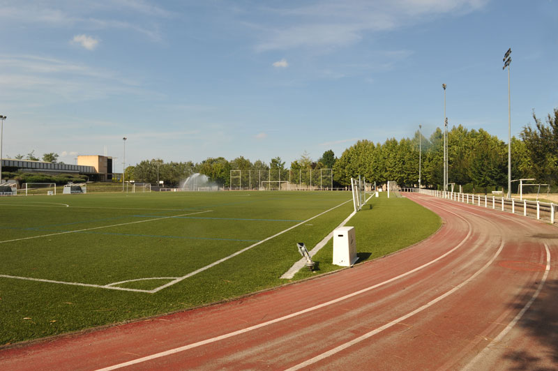 Campo de fútbol Bell-lloc del Pla